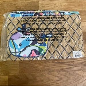 NEW Vera Bradley Beach Wristlet